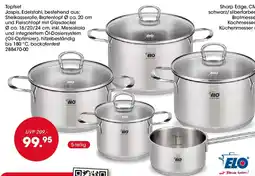 Möbel Martin ELO Topfset Jaspis Angebot
