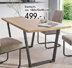 Möbel Martin Esstisch Angebot