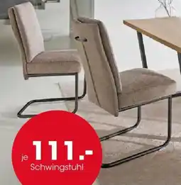 Möbel Martin Schwingstuhl Angebot