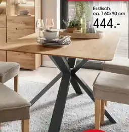 Möbel Martin Esstisch Angebot