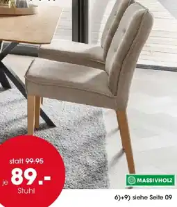 Möbel Martin Stuhl Angebot