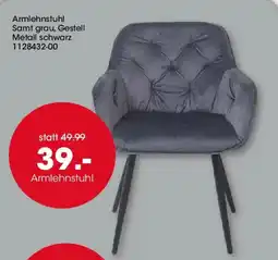 Möbel Martin Armlehnstuhl Angebot