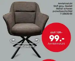 Möbel Martin Armlehnstuhl Angebot