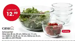 Möbel Martin Schüssel-Set casa nova Angebot