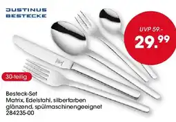 Möbel Martin JUSTINUS BESTECKE Besteck-Set Angebot