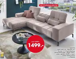 Möbel Martin Ecksofa Angebot