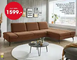 Möbel Martin Ecksofa Angebot
