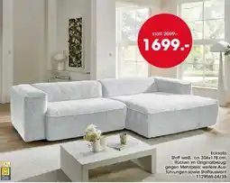 Möbel Martin Ecksofa Angebot