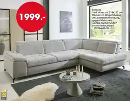 Möbel Martin Ecksofa Angebot