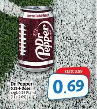 Markant Markt Dr. Pepper Angebot