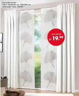Möbel Martin Schlaufenschal Angebot