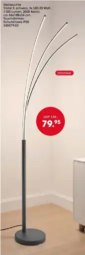 Möbel Martin Stehleuchte Angebot