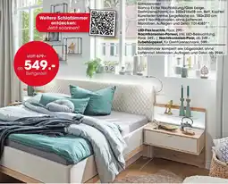 Möbel Martin Bettgestell Angebot
