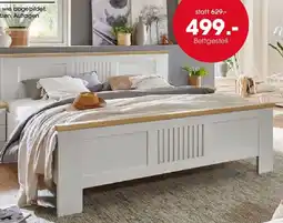 Möbel Martin vito Bettgestell Angebot