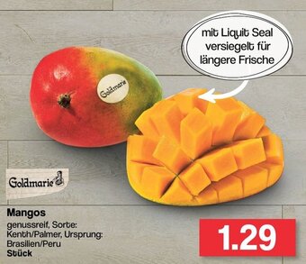 Famila Nord West Mangos Angebot