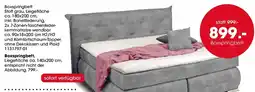 Möbel Martin Boxspringbett Angebot