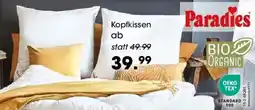 Möbel Martin Paradies Kopfkissen Angebot