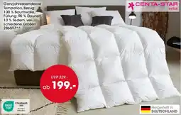 Möbel Martin CENTA-STAR Ganzjahresbettdecke Angebot