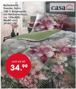 Möbel Martin casa Nova Bettwäsche Angebot