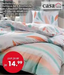 Möbel Martin casa Nova Bettwäsche Angebot
