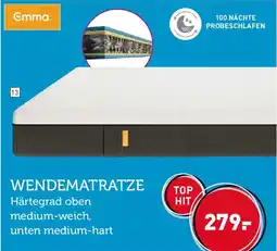 Möbel Martin Emma wendematratze Angebot