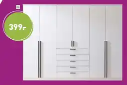 Möbel Martin Drehtürenschrank Angebot