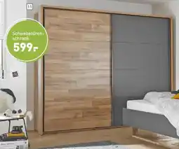 Möbel Martin Schwebetürenschrank Angebot