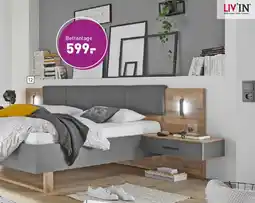 Möbel Martin LIV'IN Bettanlage Angebot