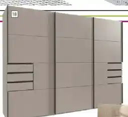 Möbel Martin Schwebetürenschrank Angebot