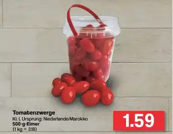 Famila Nord West Tomatenzwerge 500g-Eimer Angebot