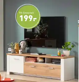 Möbel Martin TV-Unterteil Angebot