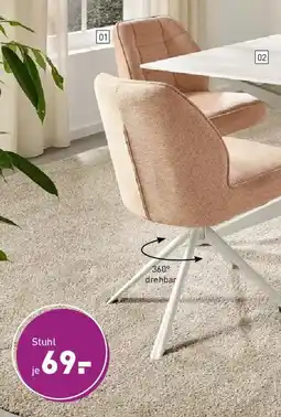 Möbel Martin Stuhl Angebot