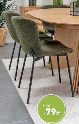 Möbel Martin Stuhl Angebot