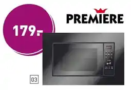 Möbel Martin Einbaumikrowelle Premiere Angebot