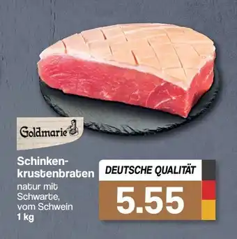 Famila Nord West Schinken-krustenbraten 1kg Angebot