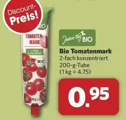 Combi Jeden Tag Bio Tomatenmark Angebot