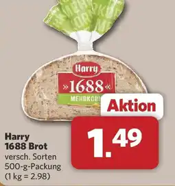 Combi Harry 1688 Brot Angebot