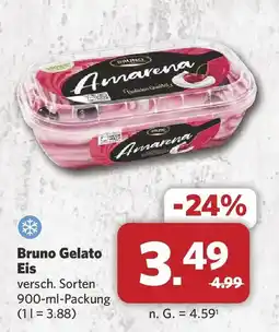 Combi Bruno Gelato Eis Angebot