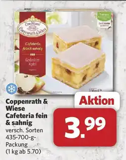 Combi Coppenrath & Wiese Cafeteria fein & sahnig Angebot