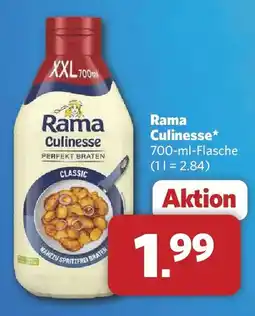 Combi Rama Culinesse Angebot