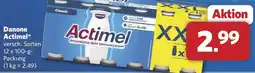 Combi Danone Actimel Angebot