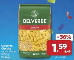 Combi Delverde Classica Angebot