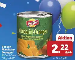 Combi Bel Sun Mandarin-Orangen Angebot