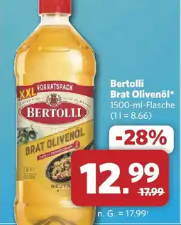 Combi Bertolli Brat Olivenöl Angebot
