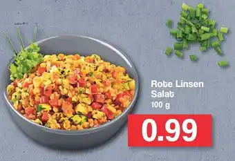 Famila Nord West Rote Linsen Salat 100g Angebot