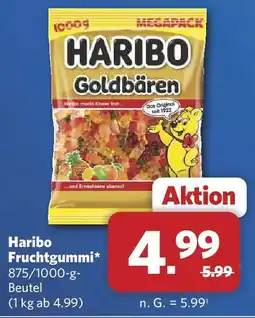 Combi Haribo Fruchtgummi Angebot
