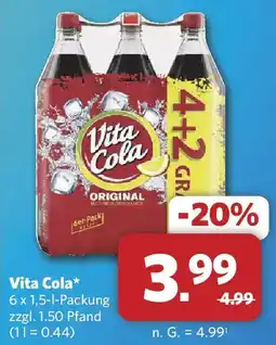 Combi Vita Cola Angebot