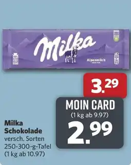 Combi Milka Schokolade Angebot