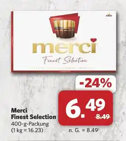 Combi Merci Finest Selection Angebot