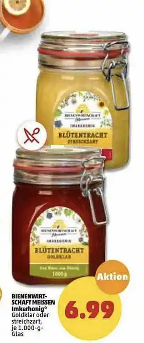 PENNY Bienenwirt-schaft Meissen Angebot